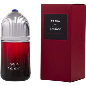Perfume Masculino Pasha De Cartier Edition Noire Sport Edt 100 Ml