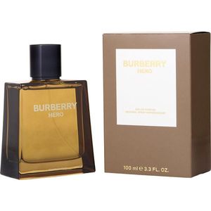 Perfume Masculino Burberry Hero Eau De Parfum 100 Ml