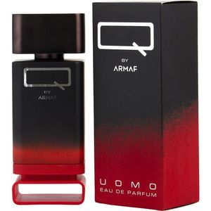 Perfume Masculino Armaf Q Uomo Eau De Parfum 100 Ml