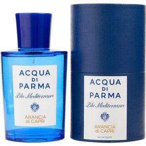 Perfume Masculino Acqua Parma Blue Mediterraneo Arancia Di Capri Edt 150 Ml