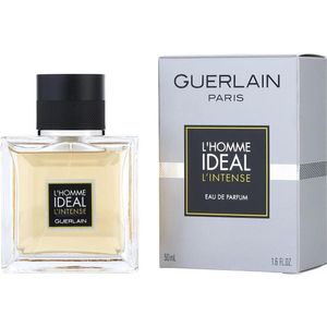 Perfume Masculino Guerlain L'homme Ideal L'intense Eau De Parfum 50 Ml