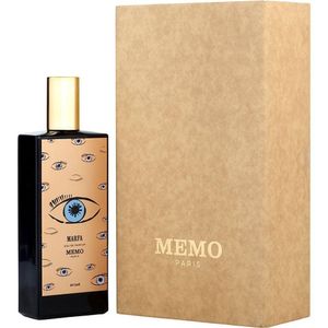 Perfume Unisex Memo Paris Marfa Eau De Parfum 75 Ml (nova Embalagem)