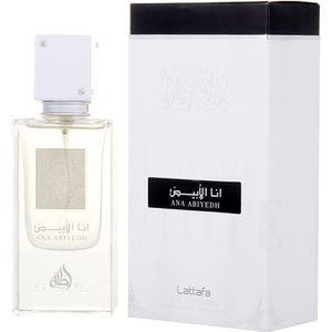 Perfume Unisex Lattafa Ana Abiyedh Eau De Parfum 60 Ml
