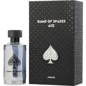 Perfume Unisex Jo Milano Game Of Spades Ace Eau De Parfum 100 Ml