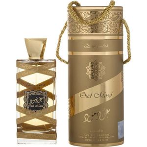 Perfume Unisex Lattafa Oud Mood Elixir Eau De Parfum 100 Ml