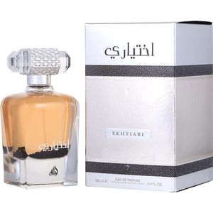 Perfume Unisex Lattafa Ekhtiari Eau De Parfum 100 Ml