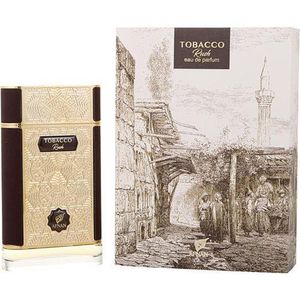 Perfume Unisex Afnan Tobacco Rush Eau De Parfum 75 Ml