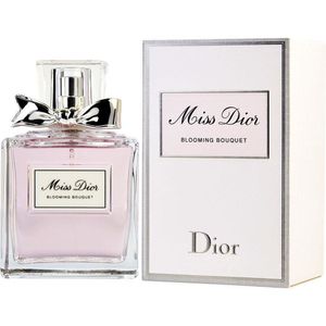 Perfume Feminino Miss Dior Blooming Bouquet Christian Dior Eau De Toilette Spray 100 Ml