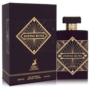 Perfume Feminino Maison Alhambra 100 Ml Eau De Parfum
