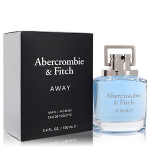 Perfume Masculino Abercrombie & Fitch 100 Ml Eau De Toilette