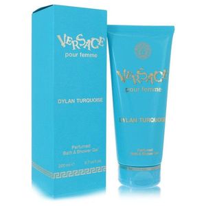 Perfume Feminino Versace 200 Ml Gel De Banho