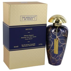 Perfume Feminino The Merchant Of Venice 100 Ml Eau De Parfum Concentree