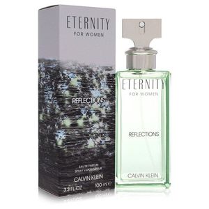 Perfume Feminino Calvin Klein 100 Ml Eau De Parfum