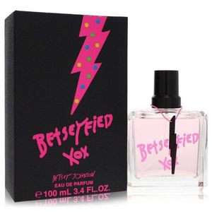 Perfume Feminino Betsey Johnson 100 Ml Eau De Parfum