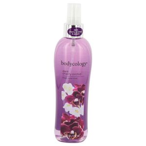 Perfume Feminino Dark Cherry Orchid Bodycology 236 Ml Fragrance Mist