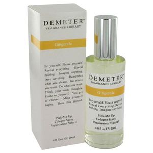 Perfume Feminino Demeter 120 Ml Gingerale Cologne