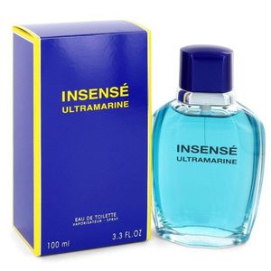 Perfume Masculino Insense Ultramarine Givenchy 100 Ml Eau De Toilette