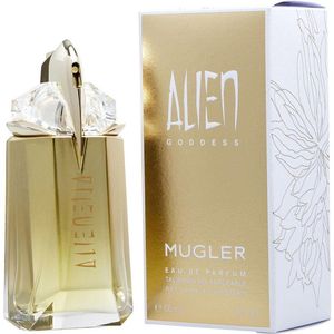 Perfume Feminino Alien Goddess Eau De Parfum Refil 60 Ml