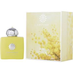 Perfume Feminino Amouage Love Mimosa Eau De Parfum 100 Ml