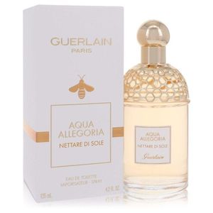 Perfume Feminino Aqua Allegoria Nettare Di Sole Guerlain 125 Ml Eau De Toilette