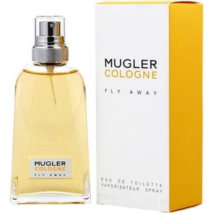 Perfume Unisex Thierry Mugler Cologne Fly Away Thierry Mugler Eau De Toilette Spray 100 Ml