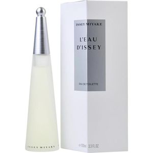 Perfume Feminino L'eau D'issey Issey Miyake Eau De Toilette Spray 100 Ml