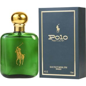Perfume Masculino Polo Ralph Lauren Eau De Toilette Spray 120 Ml