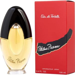 Perfume Feminino Paloma Picasso Paloma Picasso Eau De Toilette Spray 100 Ml