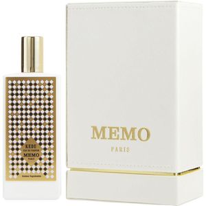 Perfume Unisex Memo Paris Kedu Memo Paris Eau De Parfum Spray 75 Ml