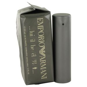Perfume Masculino Emporio Giorgio Armani 100 Ml Eau De Toilette