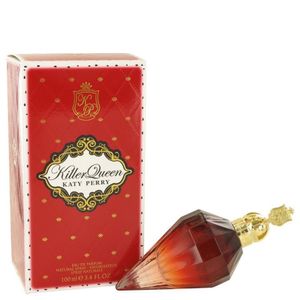 Perfume Feminino Killer Queen Katy Perry 100 Ml Eau De Parfum