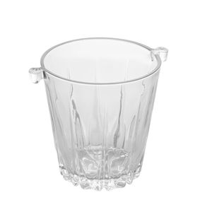 Balde para Gelo de Cristal 800 Ml 12 cm Lyor