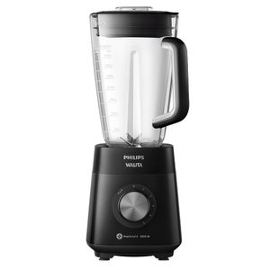 Liquidificador Philips Walita Jarra San RI2240 Série 5000 5 Velocidades 1200W Preto