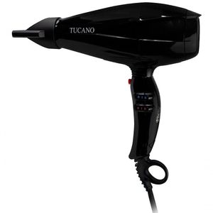 Secador De Cabelo Tucano Tc-8600a 8600w 220v/50-60hz - Preto