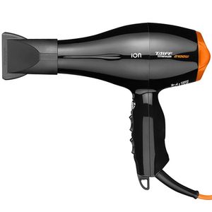 Secador De Cabelo Taiff Titanium 2.100 Watts 127v ~ 50/60 Hz - Preto/laranja