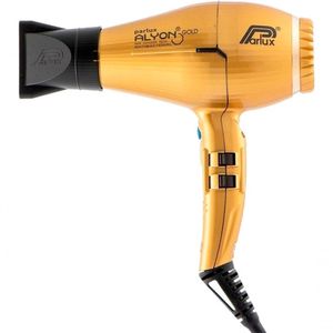 Secador De Cabelo Parlux Alyon Gold Antibacterial 2.250w - 220v