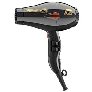 Secador De Cabelo Parlux Advance Light 2200w Preto 220v