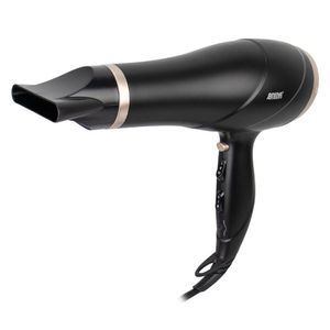 Secador De Cabelo Onida On-091 - 5500w - Bivolt - Preto E Dourado