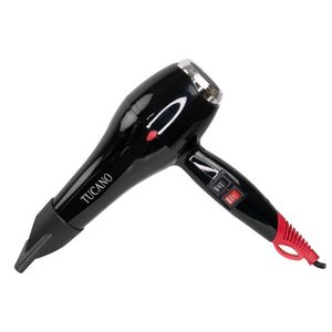 Secador De Cabelo Tucano Tc-8600 - 6000w - Bivolt - Preto