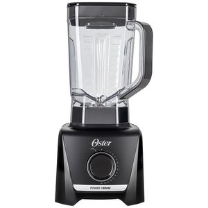 Liquidificador Oster 15 Velocidades 1400W Preto OLIQ610 110V
