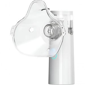 Nebulizador Inalador Portátil Para Tratamento Respiratório Silencioso Para Adulto E Criança