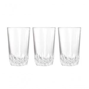 Jogo Copos Vidro Napoli 6 Peças 240ml