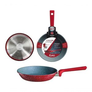 Frigideira Antiaderente Colorstone Volcano Não Gruda 20 Cm