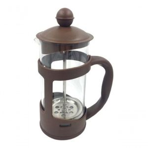 Cafeteira Prensa Francesa Retrô Café Leite Cremoso 350 Ml Bw