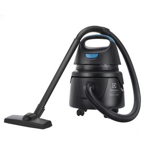 Aspirador de Pó e Água 1250w Hidrolux Electrolux 5L Rodas 360° 220V AWD01