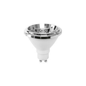 Lâmpada Led Save Energy Ar70 Dimerizável 8w Gu10 Alto Irc 90 Bivolt 2700k Luz Amarela Se-100.1498