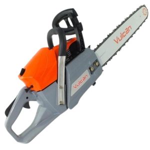 Motosserra Com óleo Toyama 2t Vs620 62cc 4hp Vulcan Trent