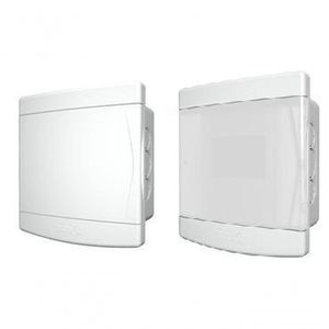 Quadro Distribuição Embutir 3- 4 Disjuntores - Tigre