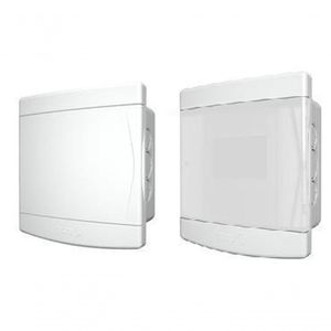 Quadro Distribuição Embutir 3- 4 Disjuntores - Tigre