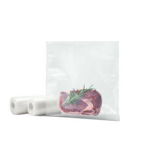 Kit Rolos De Sacos Electrolux Para Seladoras A Vácuo 02 Unidades